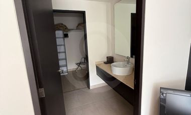 Departamento en renta en Interlomas