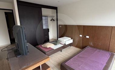 Departamento en renta en Interlomas