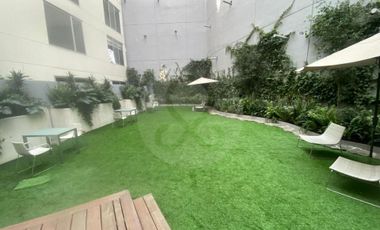 Departamento en renta en Interlomas