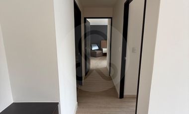 Departamento en renta en Interlomas
