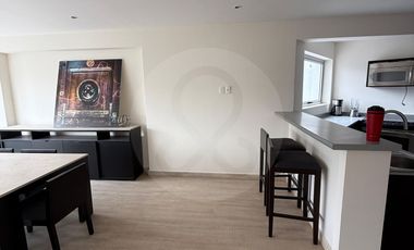 Departamento en renta en Interlomas