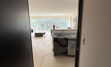 Departamento en renta en Interlomas