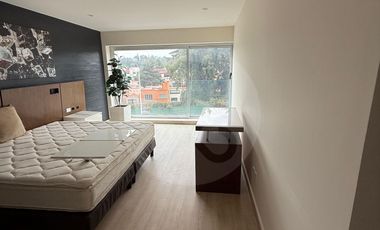Departamento en renta en Interlomas