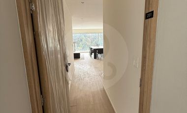 Departamento en renta en Interlomas