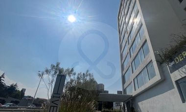 Departamento en renta en Interlomas