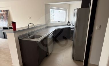 Departamento en renta en Interlomas
