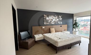 Departamento en renta en Interlomas