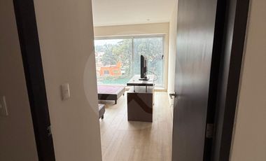 Departamento en renta en Interlomas