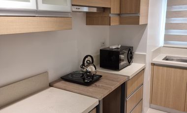 RUSH SALE! Fully Furnished 1 Bedroom Condo with View at Bristol at Parkway Place