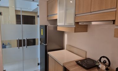 RUSH SALE! Fully Furnished 1 Bedroom Condo with View at Bristol at Parkway Place