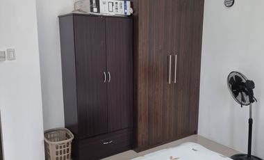 RUSH SALE! Fully Furnished 1 Bedroom Condo with View at Bristol at Parkway Place