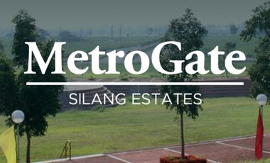 House and Lot Semi furnished in Metrogate Silang