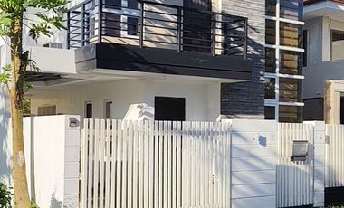 House and Lot Semi furnished in Metrogate Silang