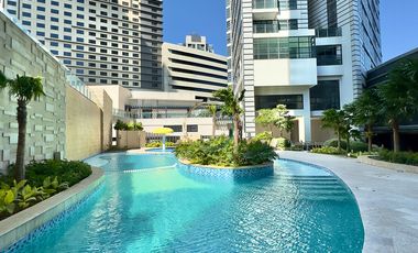 Garden Towers 1 Bedroom steps away to Greenbelt High Rental Demand from Expats