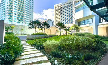 Garden Towers 1 Bedroom steps away to Greenbelt High Rental Demand from Expats