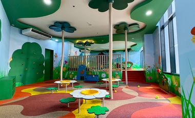 Garden Towers 1 Bedroom steps away to Greenbelt High Rental Demand from Expats