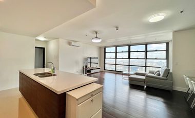 GARDEN TOWERS: 3BR For Rent, 216 sqm, Furnished, 2 parking, P220,000