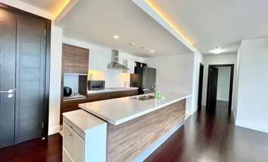 GARDEN TOWERS: 3BR For Rent, 216 sqm, Furnished, 2 parking, P220,000