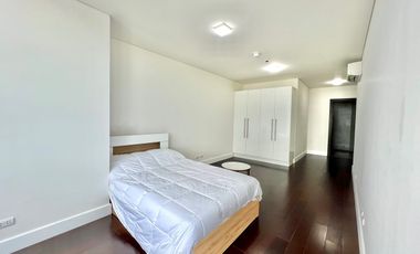 GARDEN TOWERS: 3BR For Rent, 216 sqm, Furnished, 2 parking, P220,000