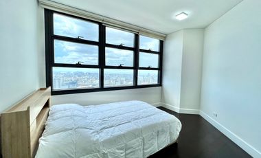 GARDEN TOWERS: 3BR For Rent, 216 sqm, Furnished, 2 parking, P220,000