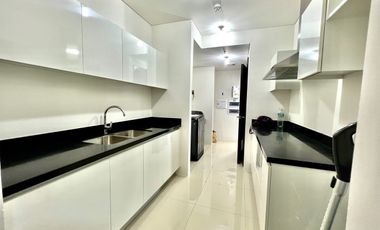 GARDEN TOWERS: 3BR For Rent, 216 sqm, Furnished, 2 parking, P220,000