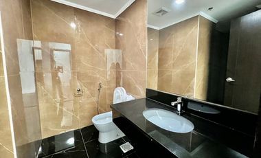 GARDEN TOWERS: 3BR For Rent, 216 sqm, Furnished, 2 parking, P220,000