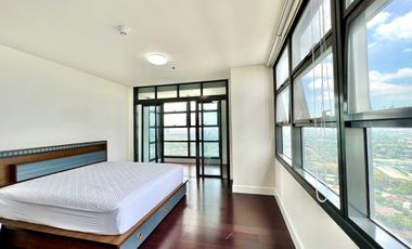 GARDEN TOWERS: 3BR For Rent, 216 sqm, Furnished, 2 parking, P220,000