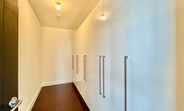 GARDEN TOWERS: 3BR For Rent, 216 sqm, Furnished, 2 parking, P220,000