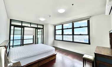 GARDEN TOWERS: 3BR For Rent, 216 sqm, Furnished, 2 parking, P220,000