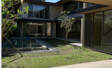 5BR Brand New Luxury House for Sale in Ayala Alabang