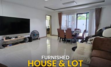 For Sale House & Lot BF Homes, Concha Cruz Dr ,Paranaque