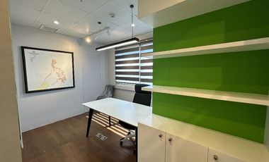 ALABANG CBD Office Unit for sale 175 sqm READY FOR OPERATION!