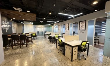 ALABANG CBD Office Unit for sale 175 sqm READY FOR OPERATION!