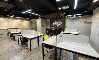 ALABANG CBD Office Unit for sale 175 sqm READY FOR OPERATION!