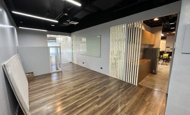 ALABANG CBD Office Unit for sale 175 sqm READY FOR OPERATION!