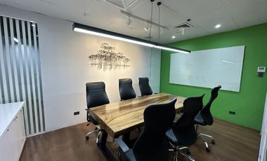 ALABANG CBD Office Unit for sale 175 sqm READY FOR OPERATION!