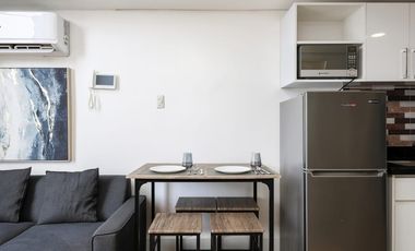 THE MERIDIAN FOR SALE OR RENT: Loft-Type