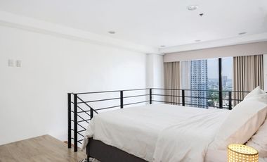 THE MERIDIAN FOR SALE OR RENT: Loft-Type