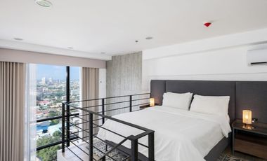 THE MERIDIAN FOR SALE OR RENT: Loft-Type