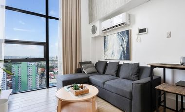 THE MERIDIAN FOR SALE OR RENT: Loft-Type