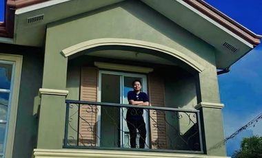 5 bedrooms and 3 bathrooms. Balcony and Carport living in a Peaceful and Clean