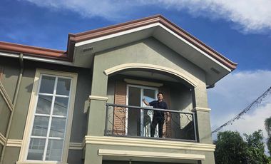 5 bedrooms and 3 bathrooms. Balcony and Carport living in a Peaceful and Clean