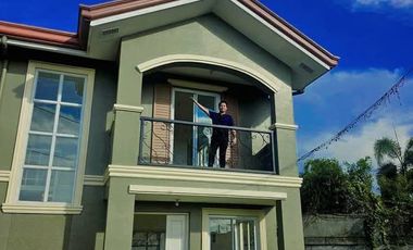 5 bedrooms and 3 bathrooms. Balcony and Carport living in a Peaceful and Clean