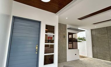 Stylish and Spacious Brand-New 2-Storey House in Prime Pampang Angeles City