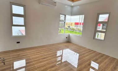 Stylish and Spacious Brand-New 2-Storey House in Prime Pampang Angeles City