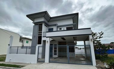 Stylish and Spacious Brand-New 2-Storey House in Prime Pampang Angeles City