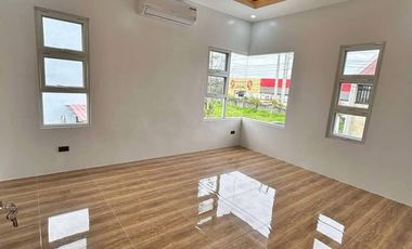 Stylish and Spacious Brand-New 2-Storey House in Prime Pampang Angeles City