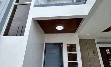 Stylish and Spacious Brand-New 2-Storey House in Prime Pampang Angeles City