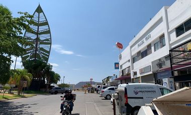 RENTA DE OFICINA EN PLAZA 1058 EN PERISUR  EN CULIACÀN SINALOA