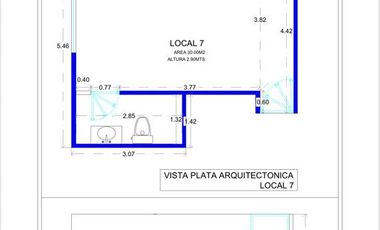 RENTA DE OFICINA EN PLAZA 1058 EN PERISUR  EN CULIACÀN SINALOA